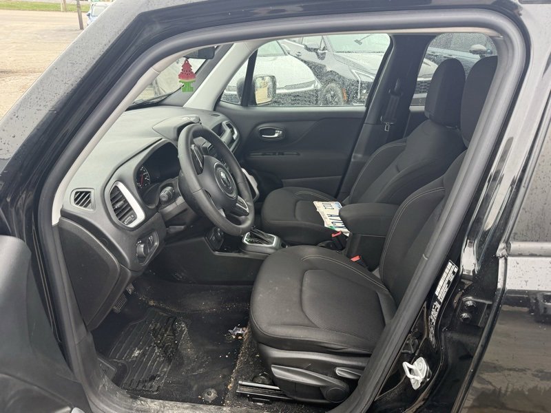 Used 2021 Jeep Renegade Sport image 8