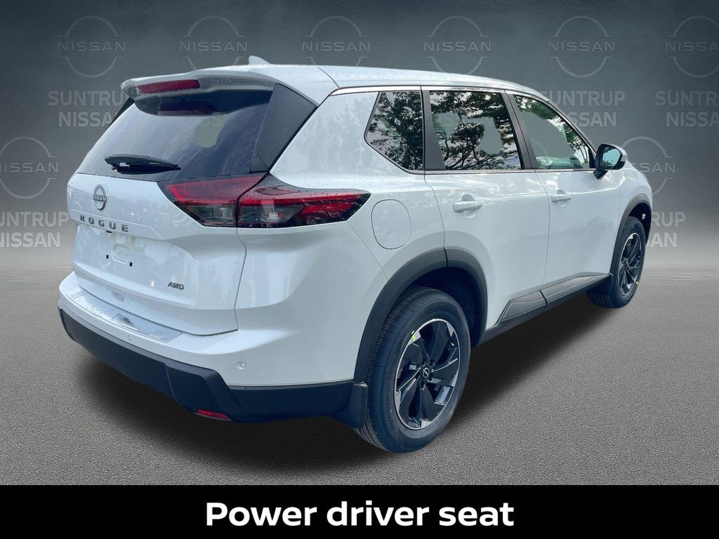New 2026 Nissan Rogue SV AWD/4WD image 17