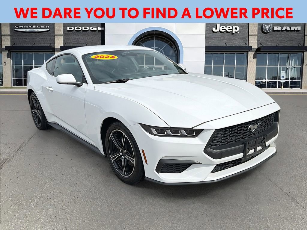 Used 2024 Ford Mustang Premium image 1