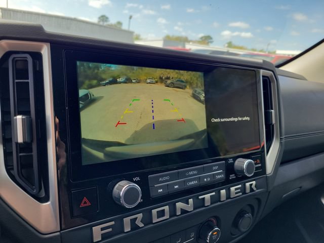 New 2026 Nissan Frontier SV w/ Tow Package RWD image 16