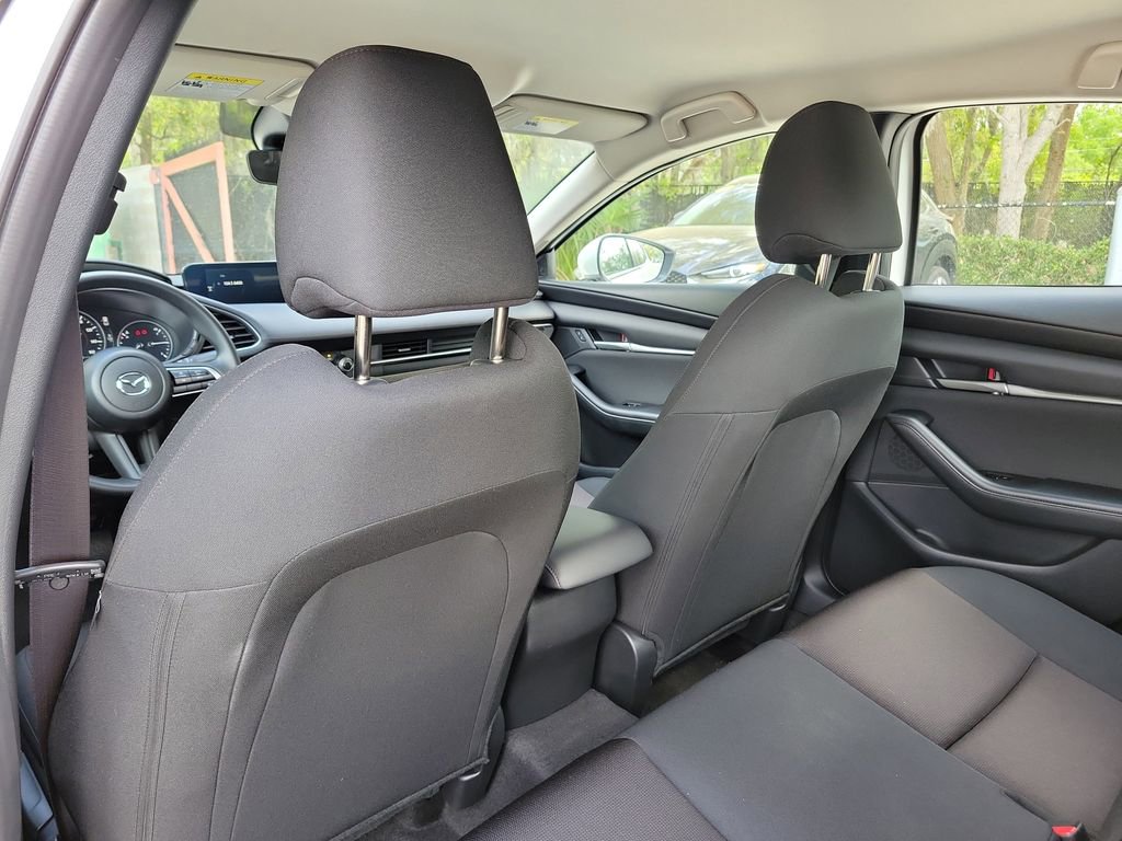 New 2026 MAZDA MAZDA3 s image 9