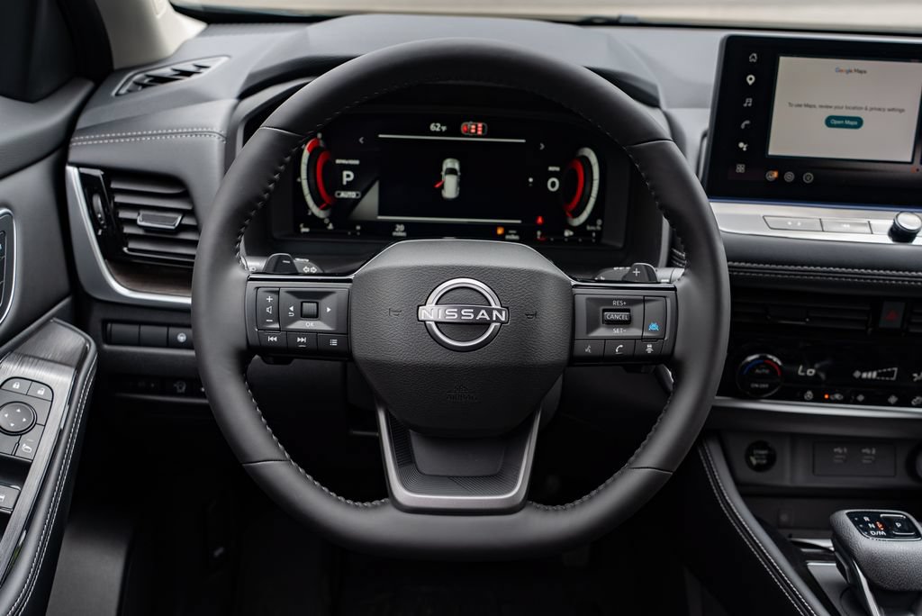 New 2026 Nissan Rogue Platinum AWD/4WD image 12