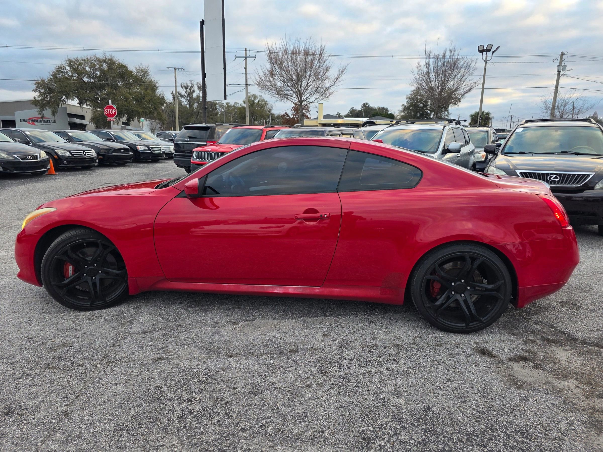 Used 2009 INFINITI G37 Journey w/ Premium Pkg image 4