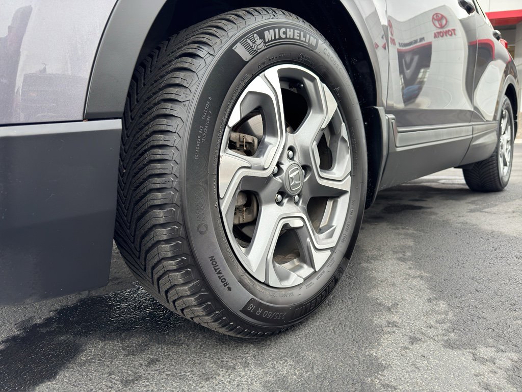 Used 2019 Honda CR-V EX image 18