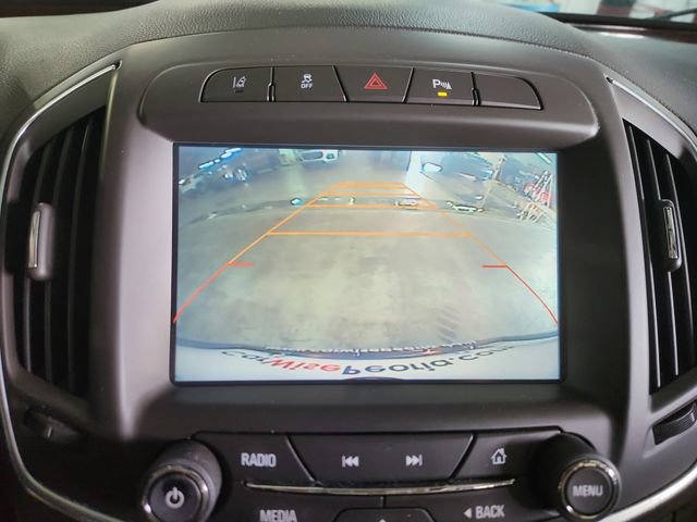 Used 2017 Buick Regal Premium w/ Driver Confidence Package #1 FWD image 17