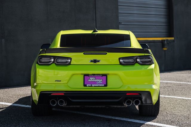 Used 2019 Chevrolet Camaro LT w/ 1LE Track Performance Package image 15