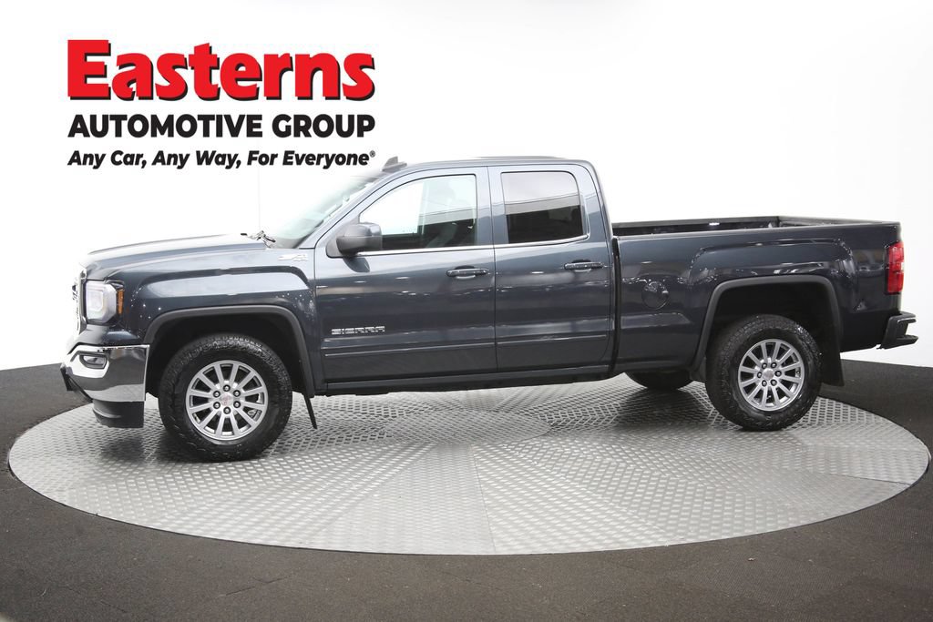 Used 2018 GMC Sierra 1500 SLE w/ SLE Value Package AWD/4WD image 58