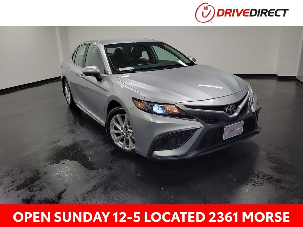 Used 2024 Toyota Camry SE
