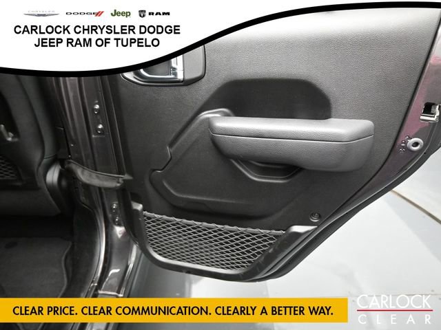 Used 2025 Jeep Wrangler Unlimited Rubicon 4xe w/ Safety Group image 36