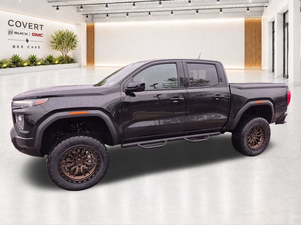 New 2026 GMC Canyon Elevation w/ Convenience Package AWD/4WD image 5