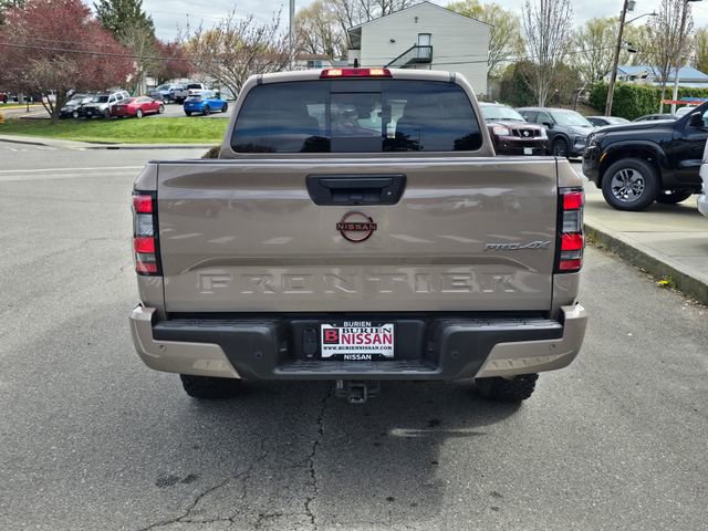 Used 2023 Nissan Frontier PRO-4X w/ Pro Convenience Package image 6