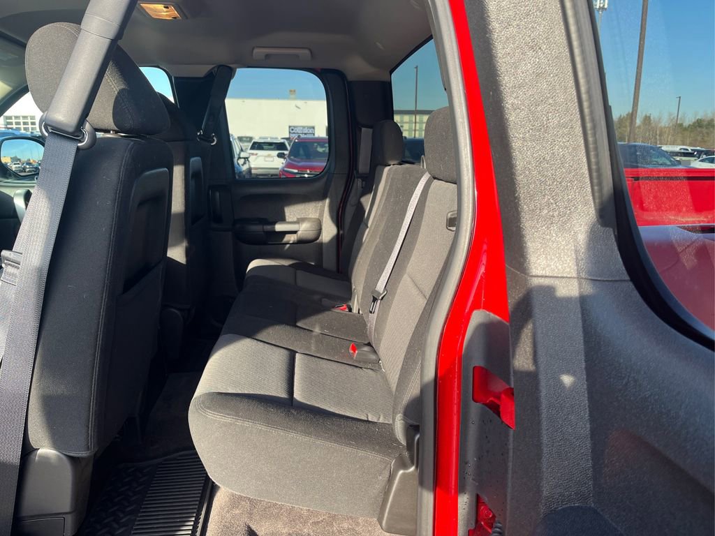 Used 2013 Chevrolet Silverado 1500 LT image 10