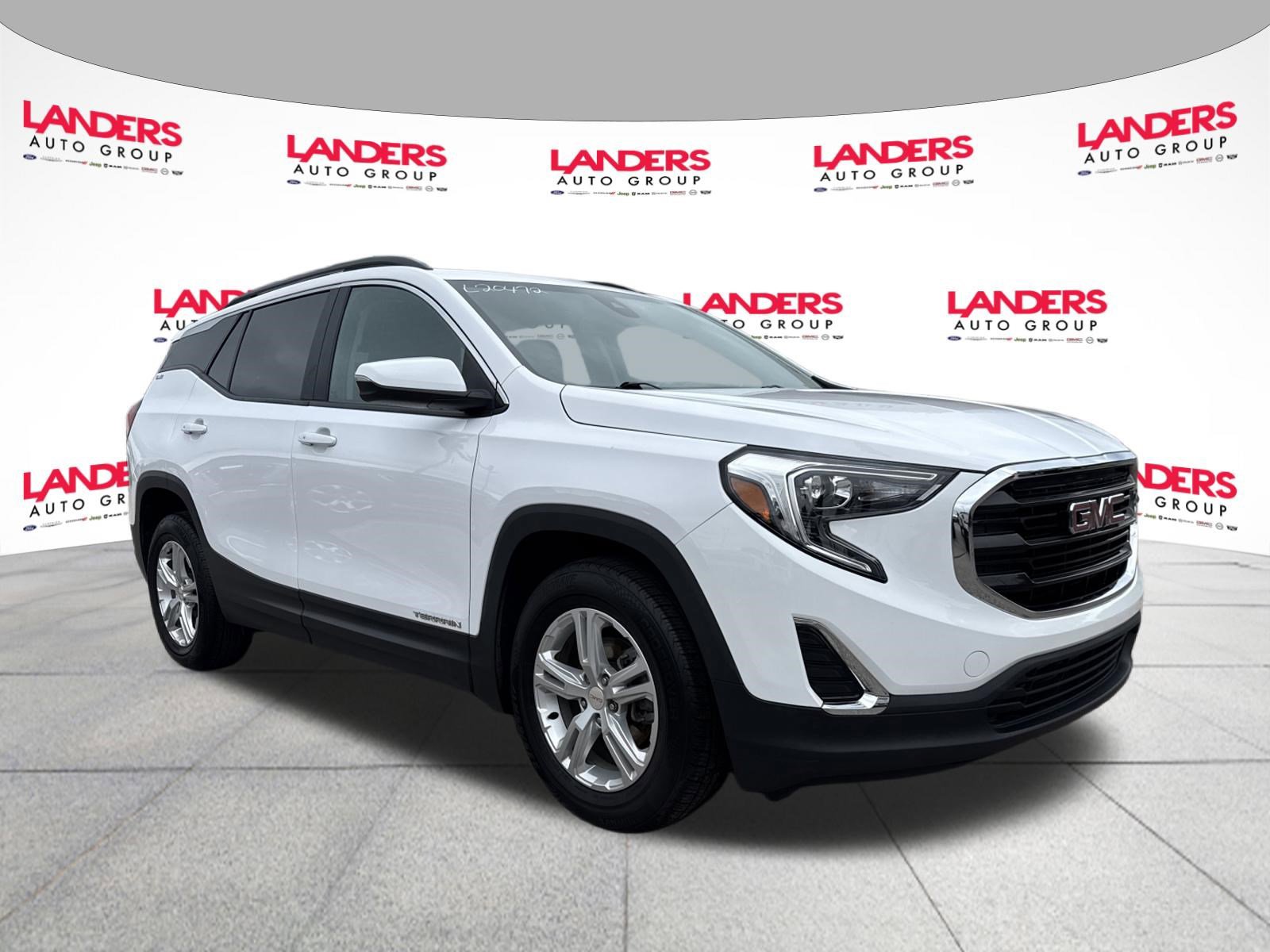 Used 2021 GMC Terrain SLE w/ Driver Convenience Package