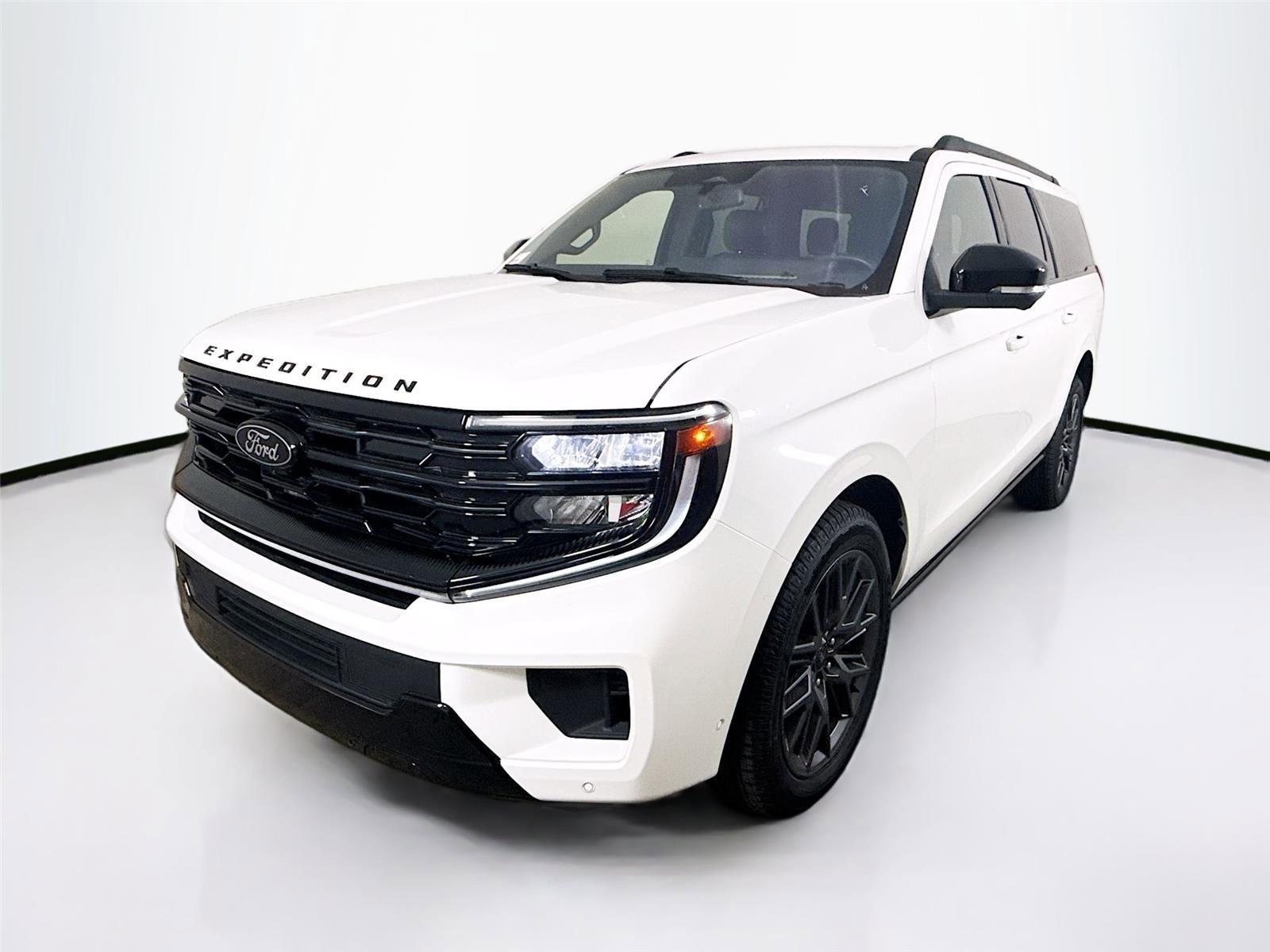 Used 2025 Ford Expedition Max Platinum w/ Stealth Performance Package