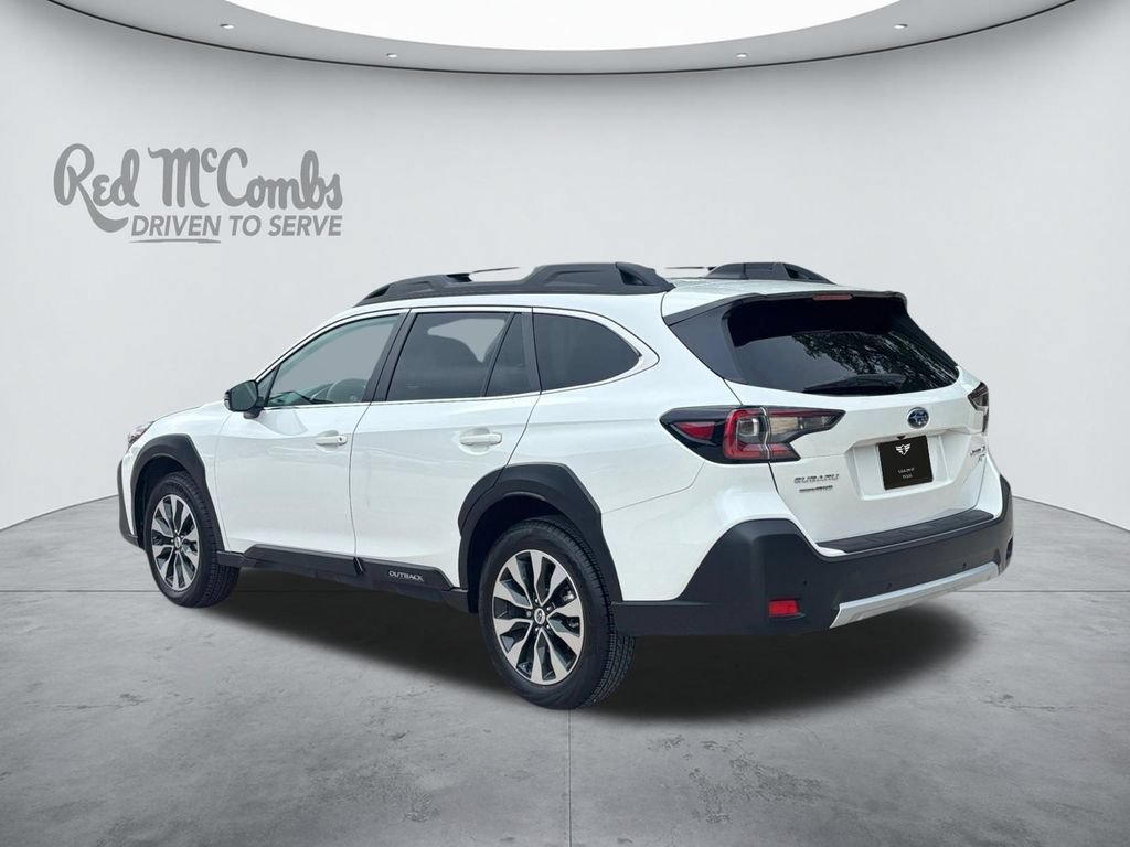 Used 2024 Subaru Outback Limited XT AWD/4WD image 3