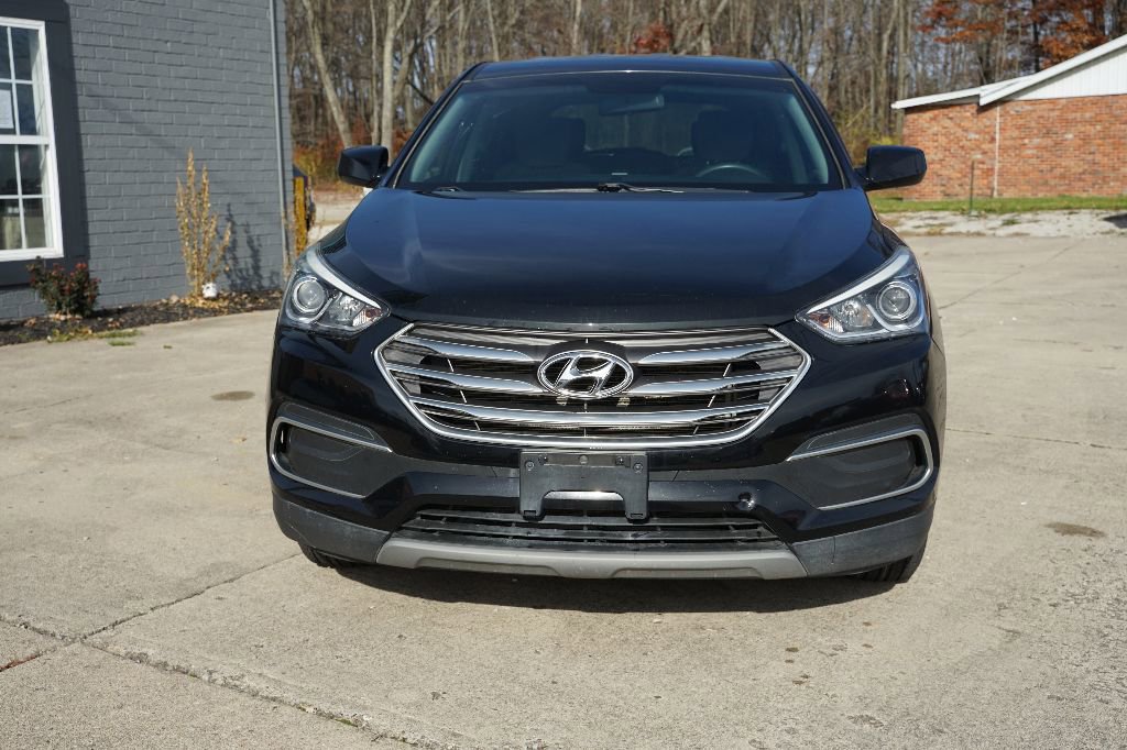 Used 2018 Hyundai Santa Fe Sport AWD/4WD image 2