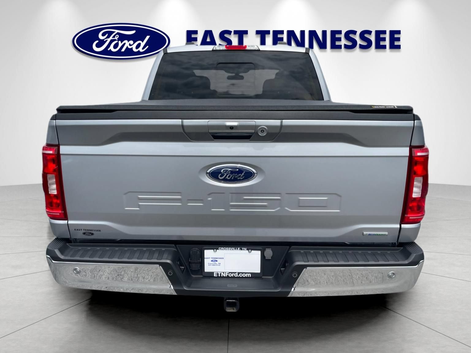 Certified 2023 Ford F150 XLT w/ Equipment Group 302A High AWD/4WD image 4