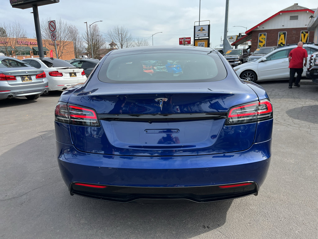 Used 2022 Tesla Model S Standard Range image 6