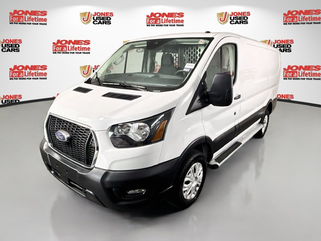 Used 2025 Ford Transit 250 Low Roof w/ Exterior Upgrade Package RWD image 12