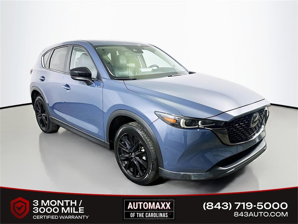 Used 2024 MAZDA CX-5 Carbon Edition