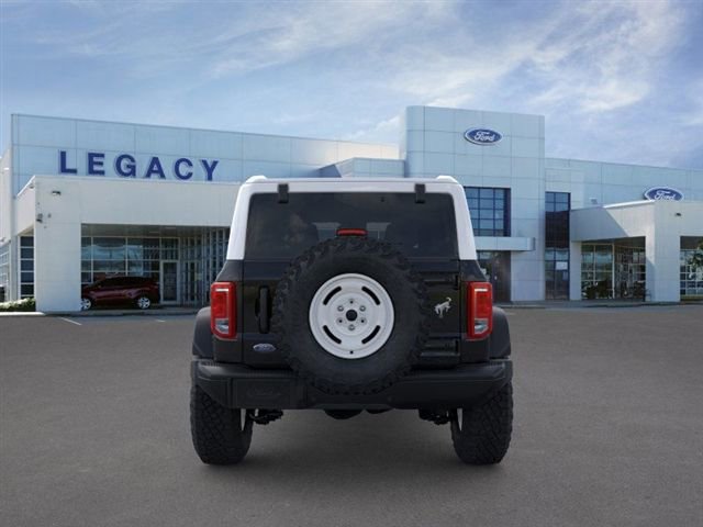 New 2026 Ford Bronco Heritage Edition image 5