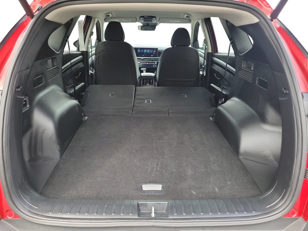 Used 2026 Hyundai Tucson SEL Plus FWD image 28