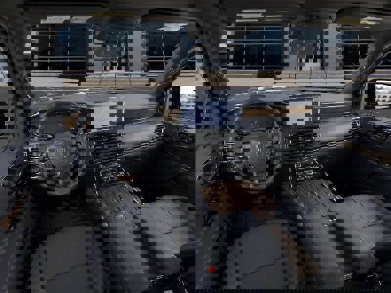 New 2022 Lincoln Navigator 4WD image 9