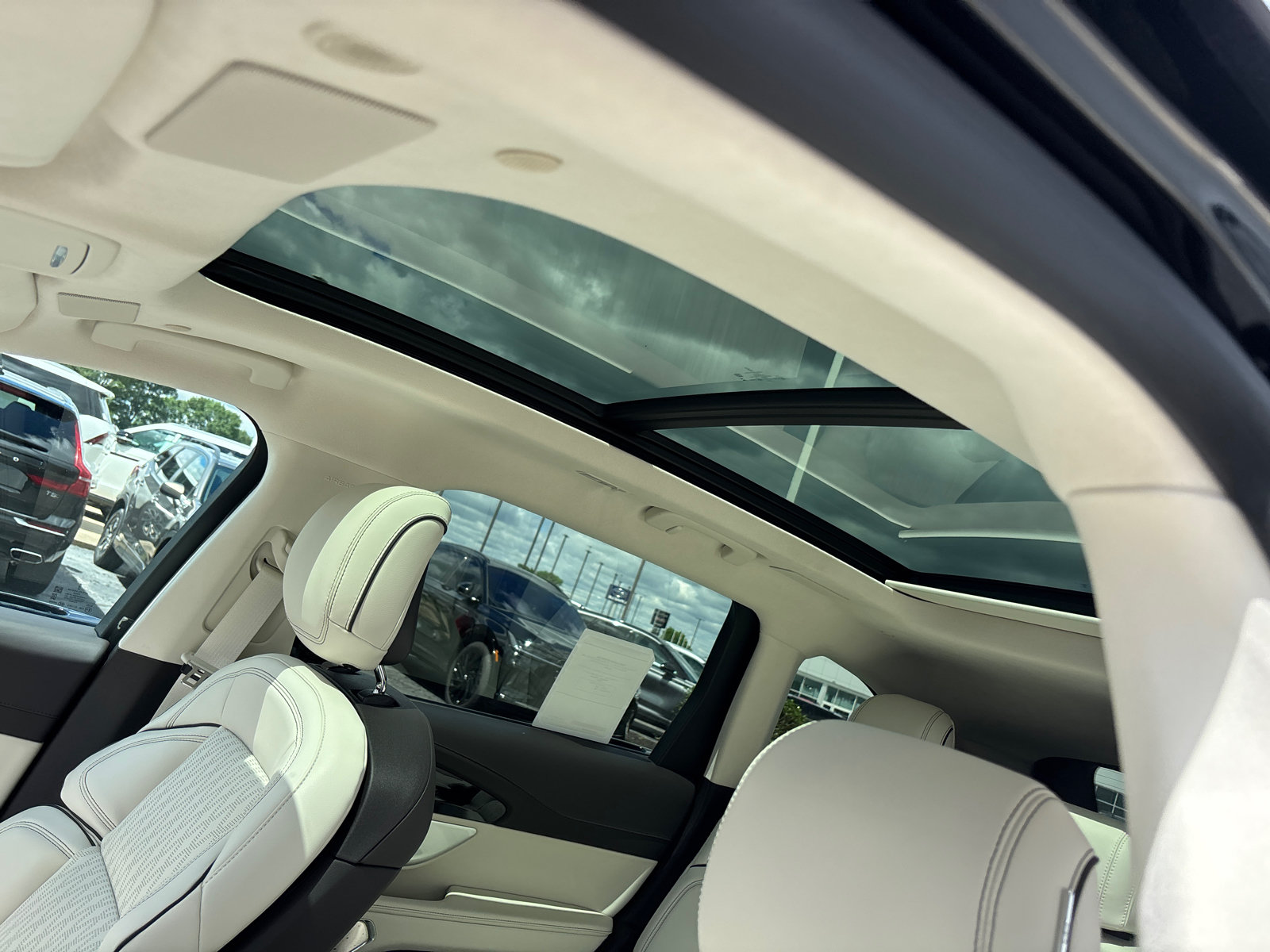 New 2026 Lincoln Nautilus Black Label AWD/4WD image 26