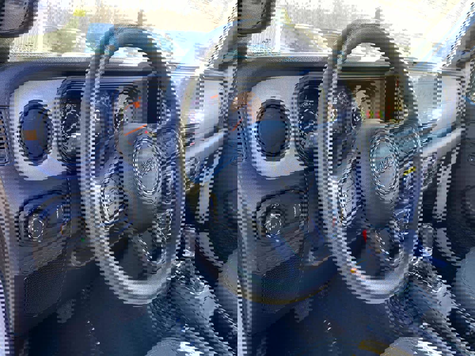 New 2026 Jeep Wrangler Sport image 8