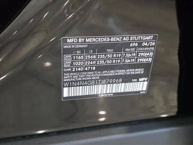 New 2026 Mercedes-Benz GLA 250 image 18