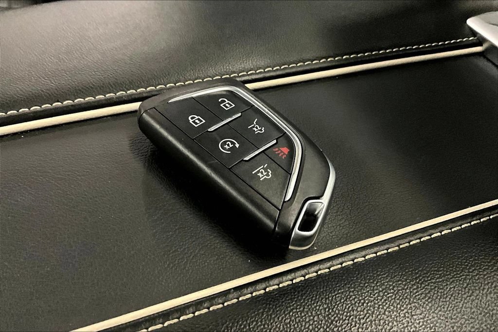 Used 2023 Cadillac Escalade ESV Premium Luxury Platinum w/ LPO, Floor Liner Package AWD/4WD image 36