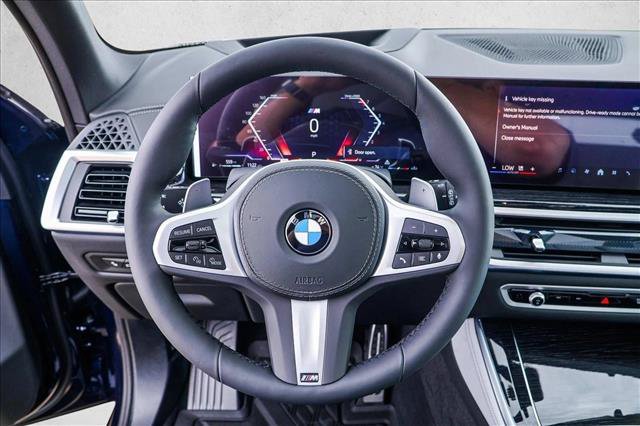 New 2026 BMW X5 xDrive40i w/ M Sport Package AWD/4WD image 13