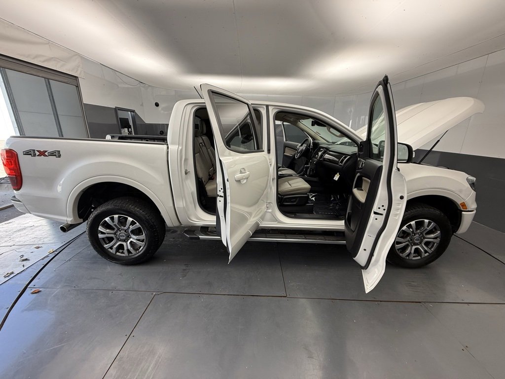 Used 2019 Ford Ranger Lariat w/ Equipment Group 501A Mid image 19