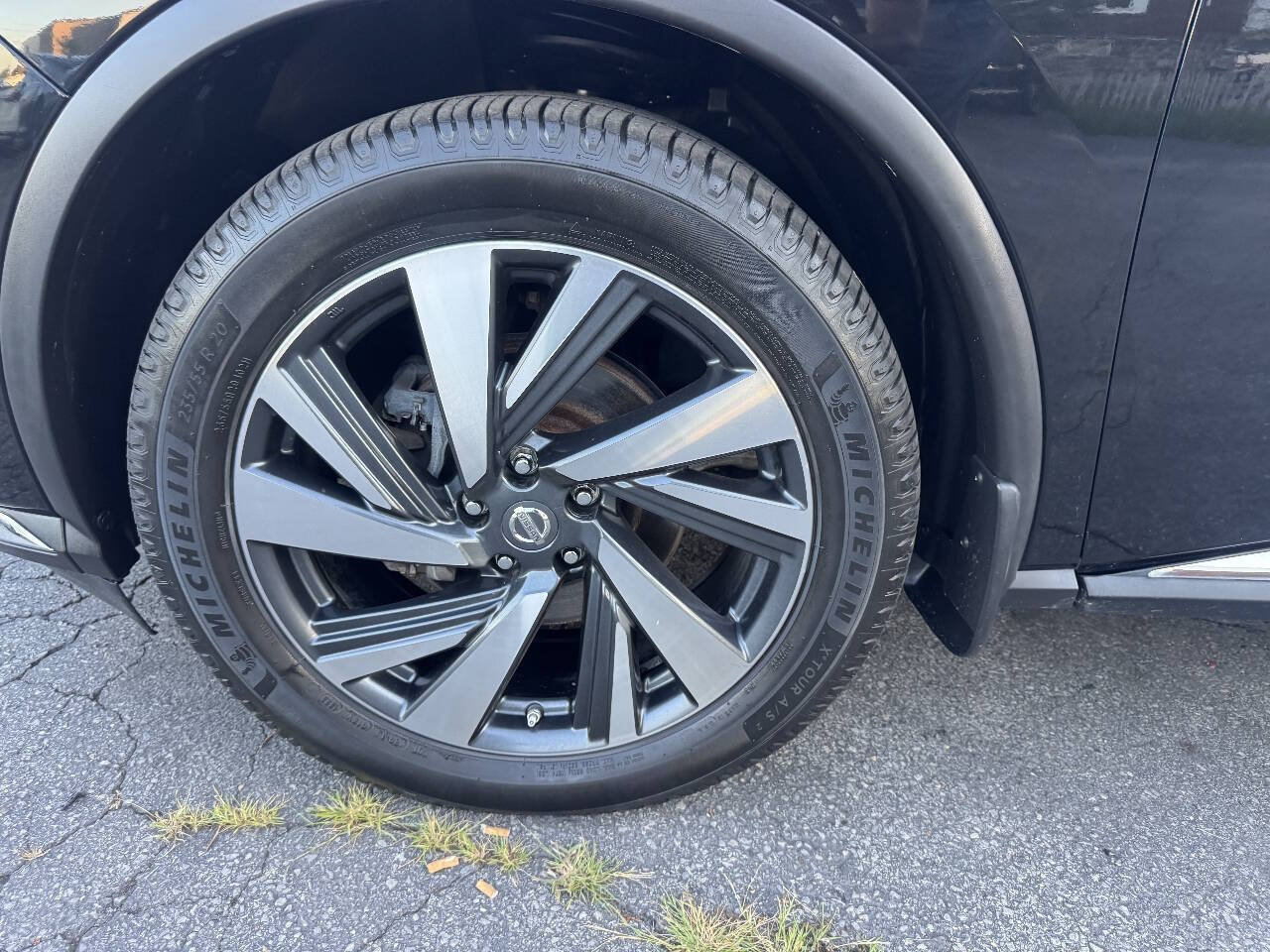 Used 2018 Nissan Murano Platinum AWD/4WD image 21