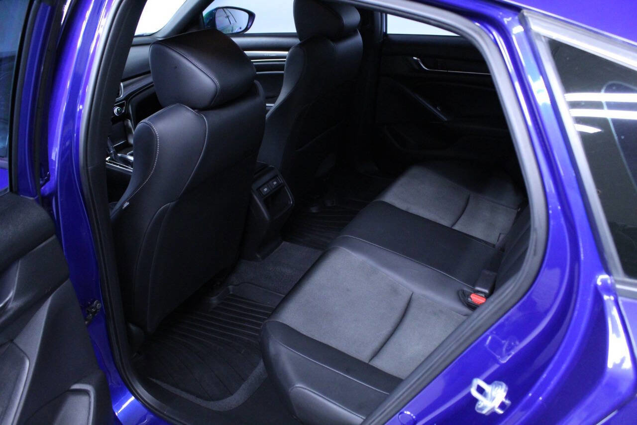 Used 2022 Honda Accord Sport image 31