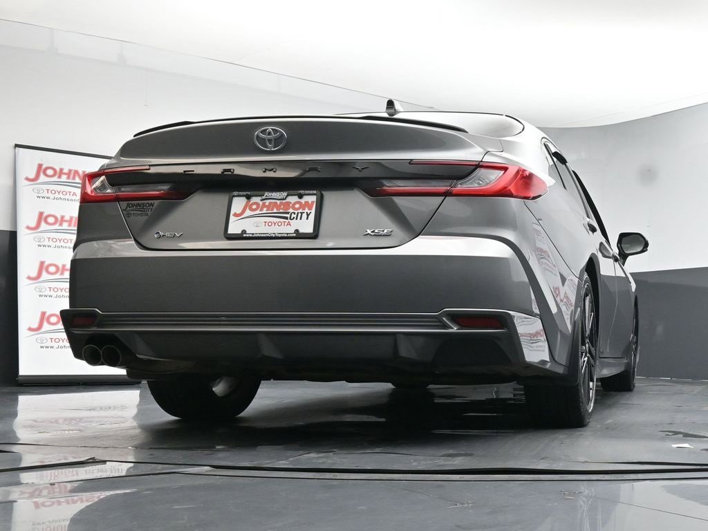 Used 2025 Toyota Camry XSE image 37