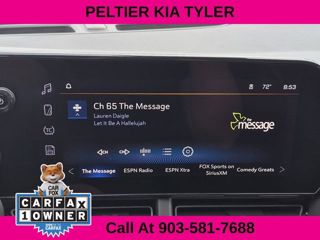 Used 2025 Chevrolet Trax ACTIV w/ Driver Confidence Package image 36