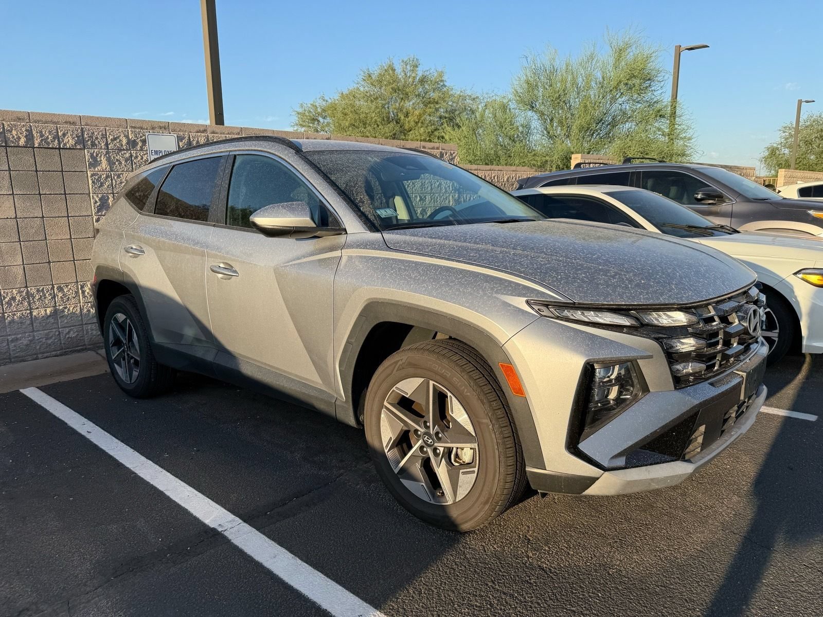 Used 2025 Hyundai Tucson SEL AWD/4WD image 5