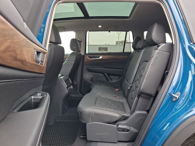New 2026 Volkswagen Atlas SE image 5