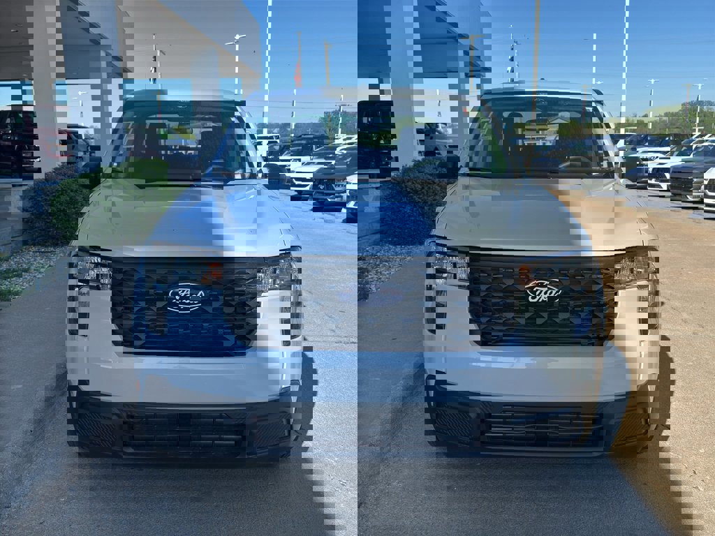 New 2026 Ford Maverick XL AWD/4WD image 8