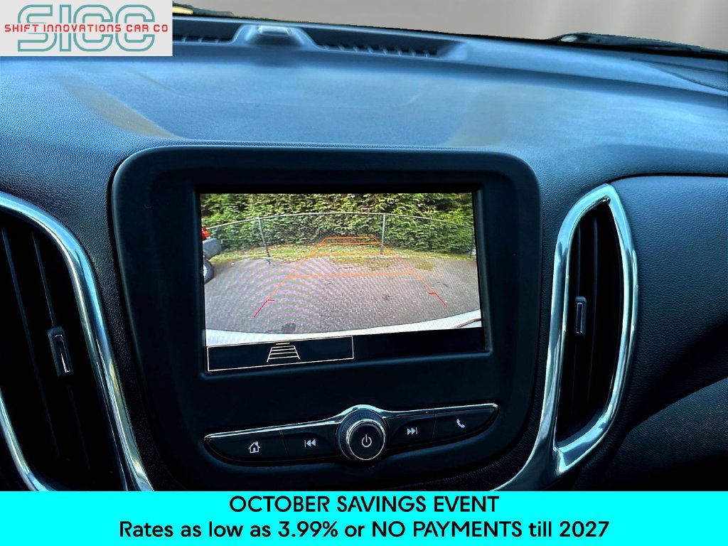 Used 2023 Chevrolet Equinox LT AWD/4WD image 16
