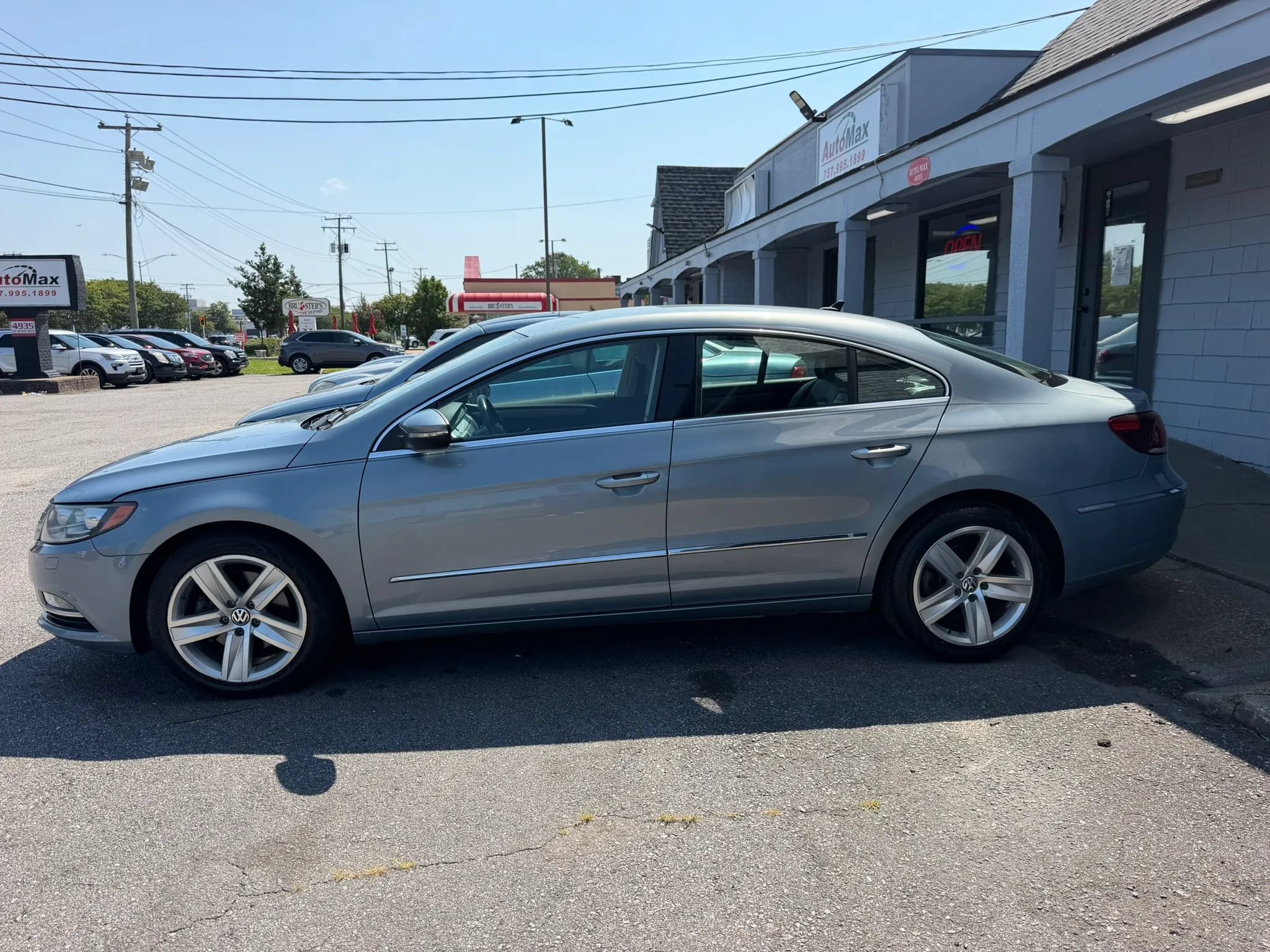 Used 2013 Volkswagen CC Sport FWD image 1