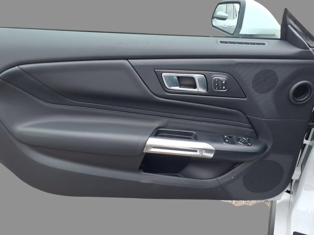 New 2025 Ford Mustang Premium image 16