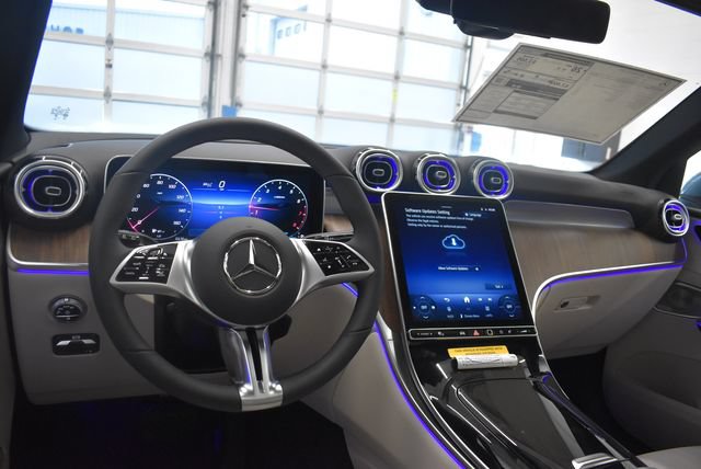 New 2026 Mercedes-Benz GLC 300 4MATIC image 24