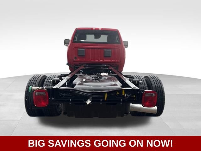 New 2025 RAM 3500 Tradesman image 11