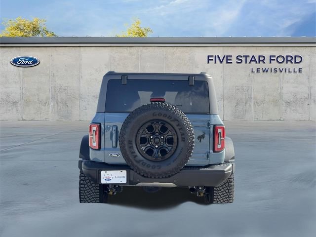 Certified 2021 Ford Bronco First Edition AWD/4WD image 5