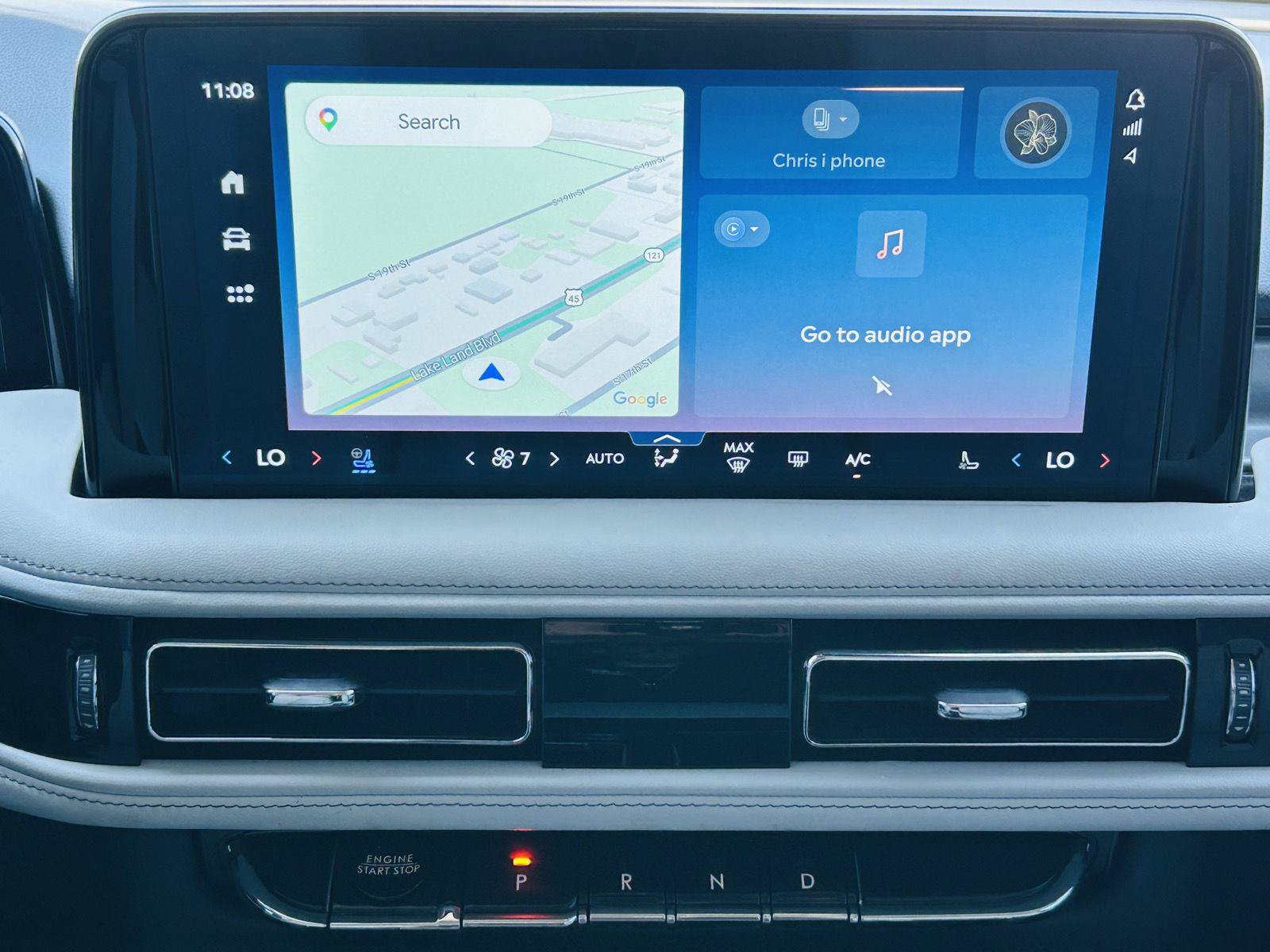 Used 2025 Lincoln Aviator AWD image 26