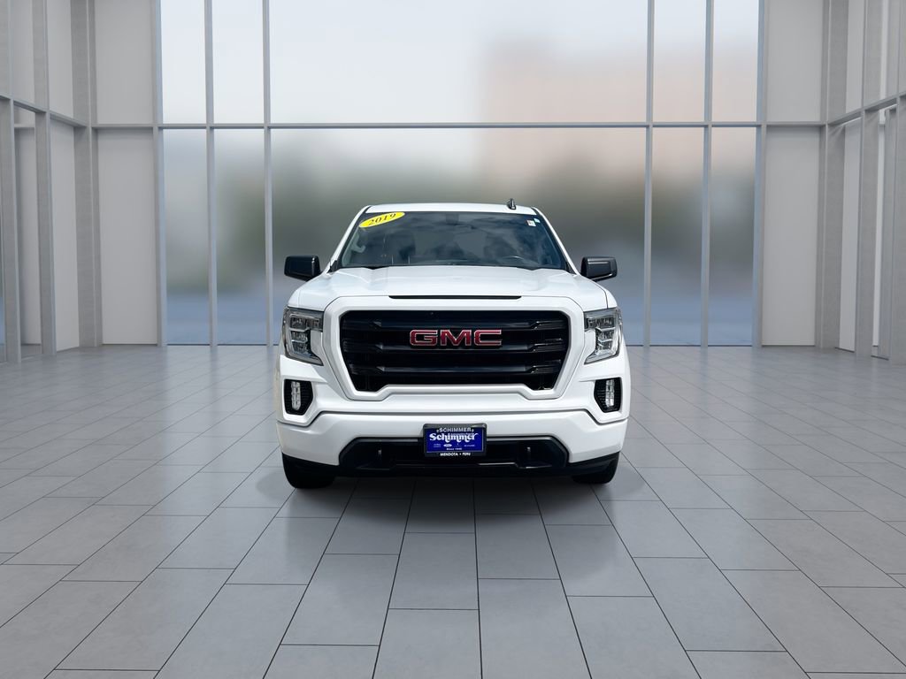 Used 2019 GMC Sierra 1500 Elevation w/ Elevation Value Package AWD/4WD image 3