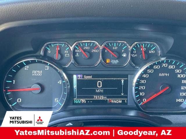 Used 2015 Chevrolet Silverado 3500 LTZ w/ Duramax Plus Package image 7