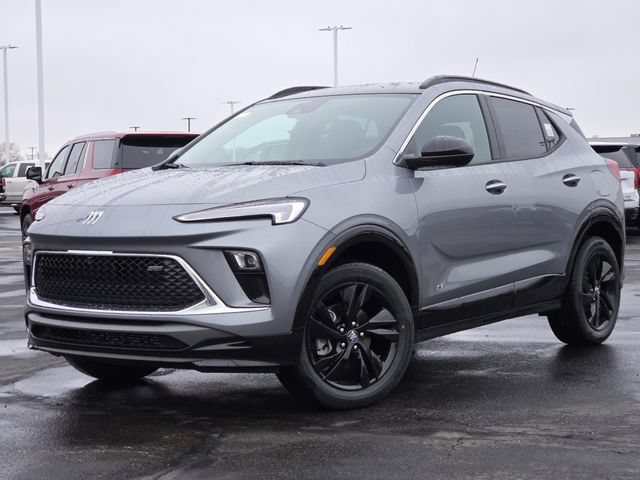 New 2026 Buick Encore GX Sport Touring w/ Advanced Technology Package AWD/4WD image 2